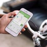 application vélo électrique