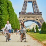 Faire du vélo à Paris