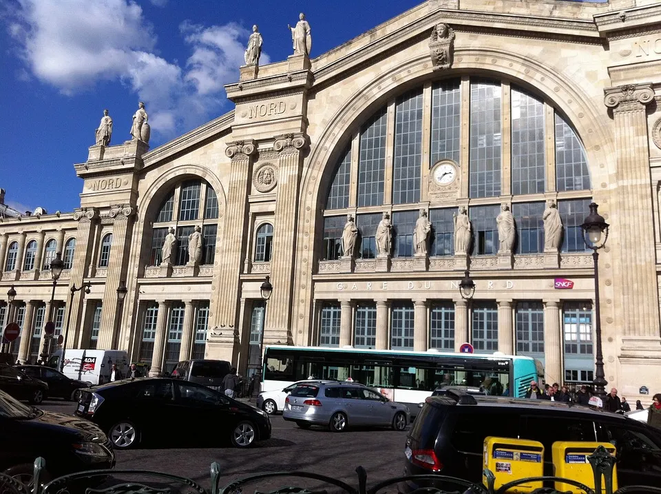 La Gare du Nord se Dote du Plus Grand Parking à Vélos de France